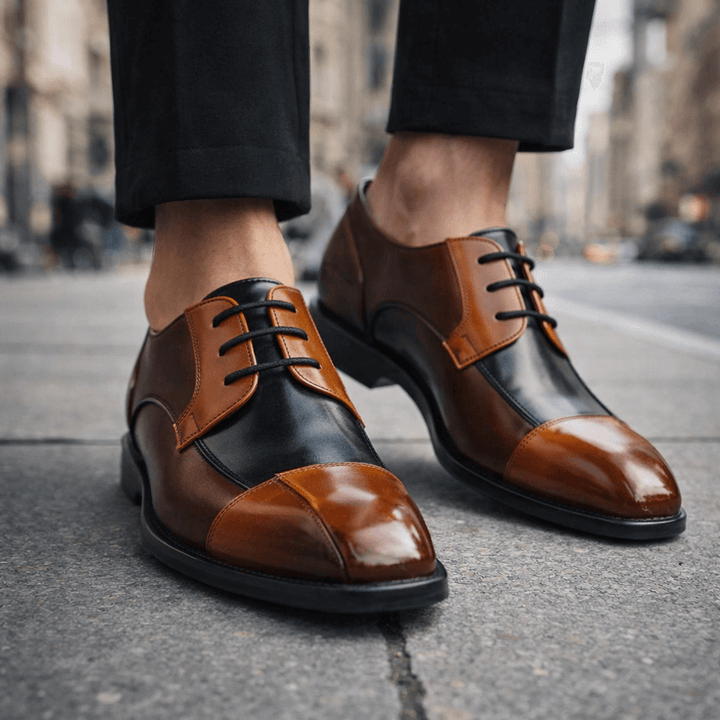 Harlan Leather Shoes