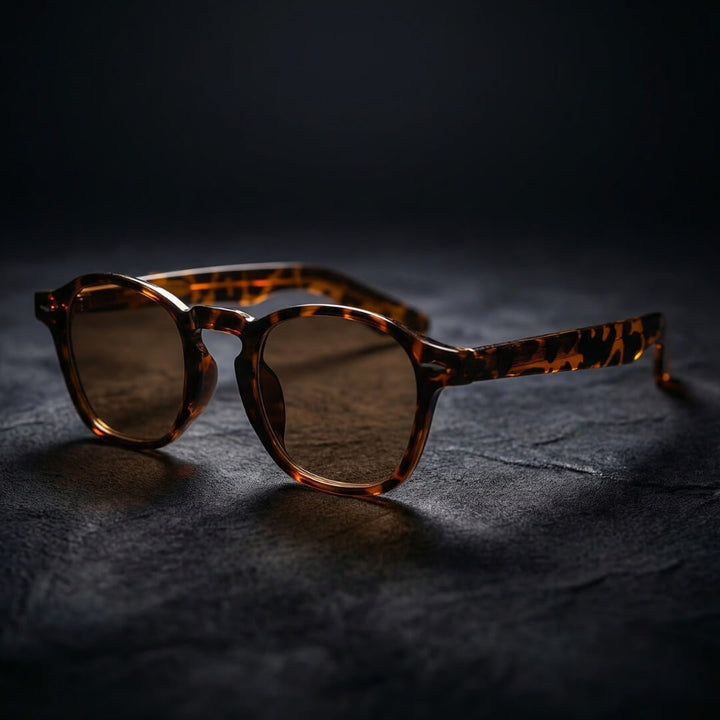 Nero Square Sunglasses