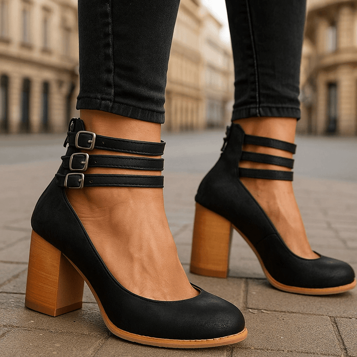 Ines Charm Heels
