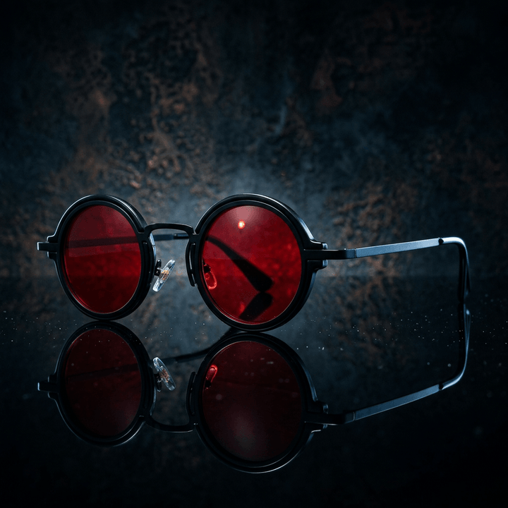 Monroe Round Sunglasses