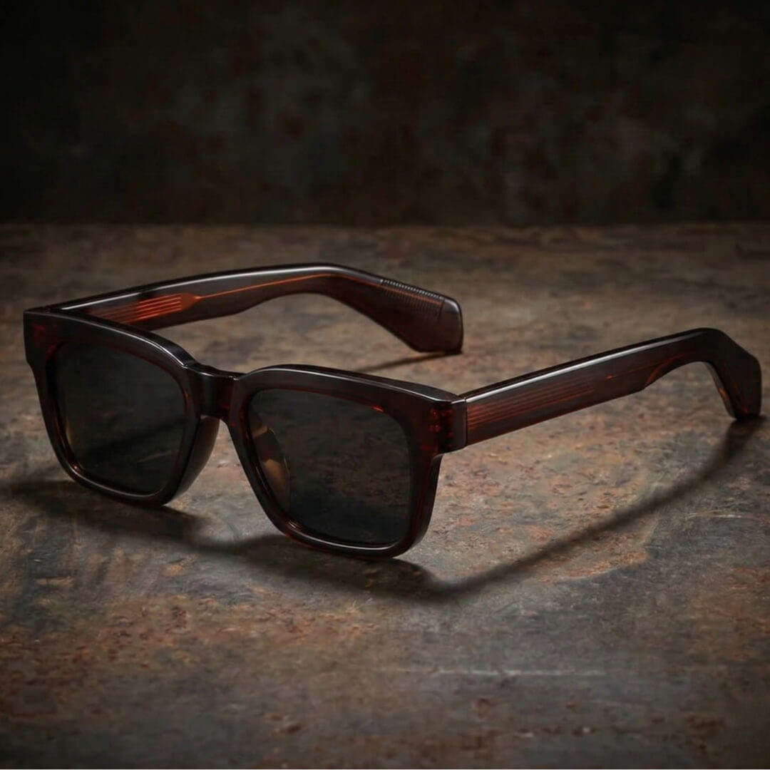 Norvale Square Sunglasses