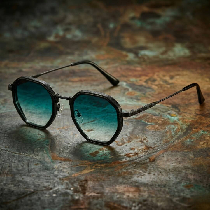Virello Octagon Sunglasses