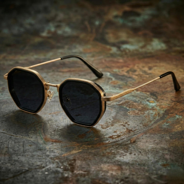 Virello Octagon Sunglasses