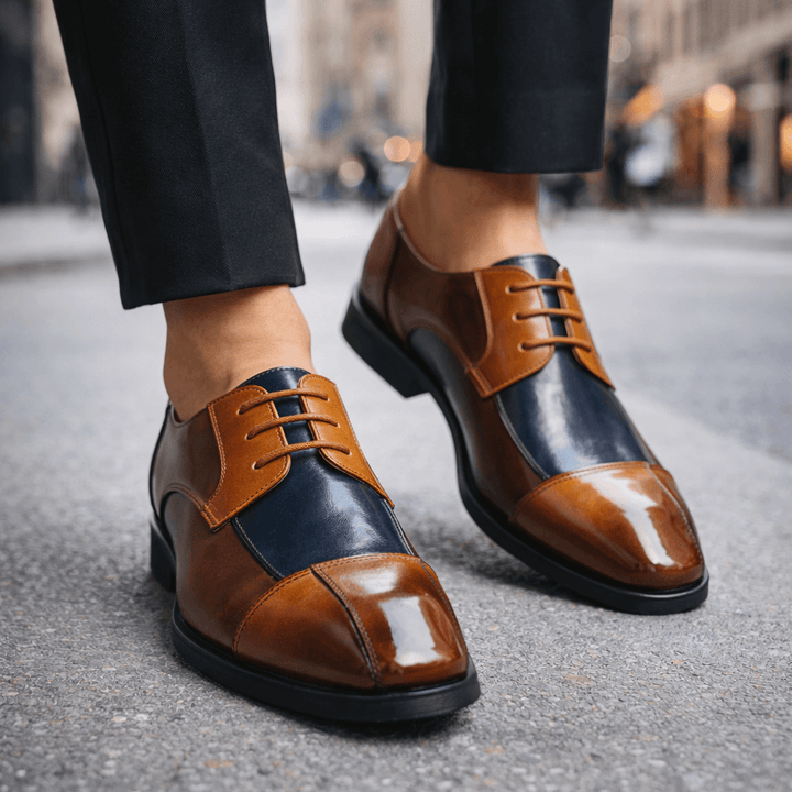 Harlan Leather Shoes