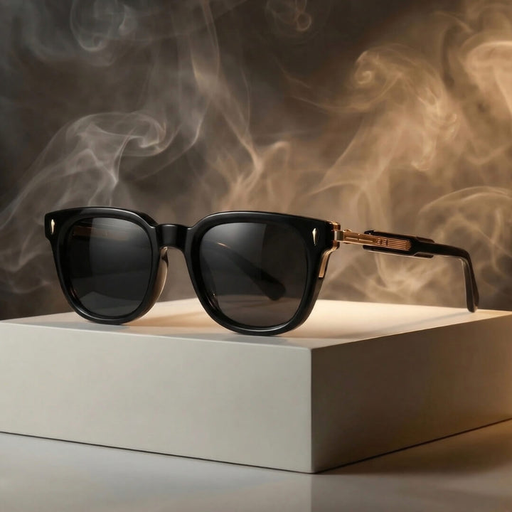 Kairo Square Sunglasses