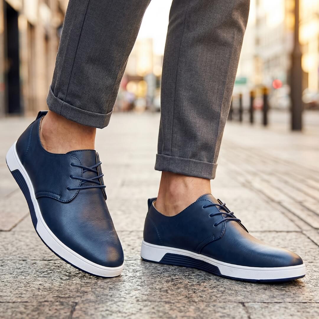 Treviso Leather Shoes