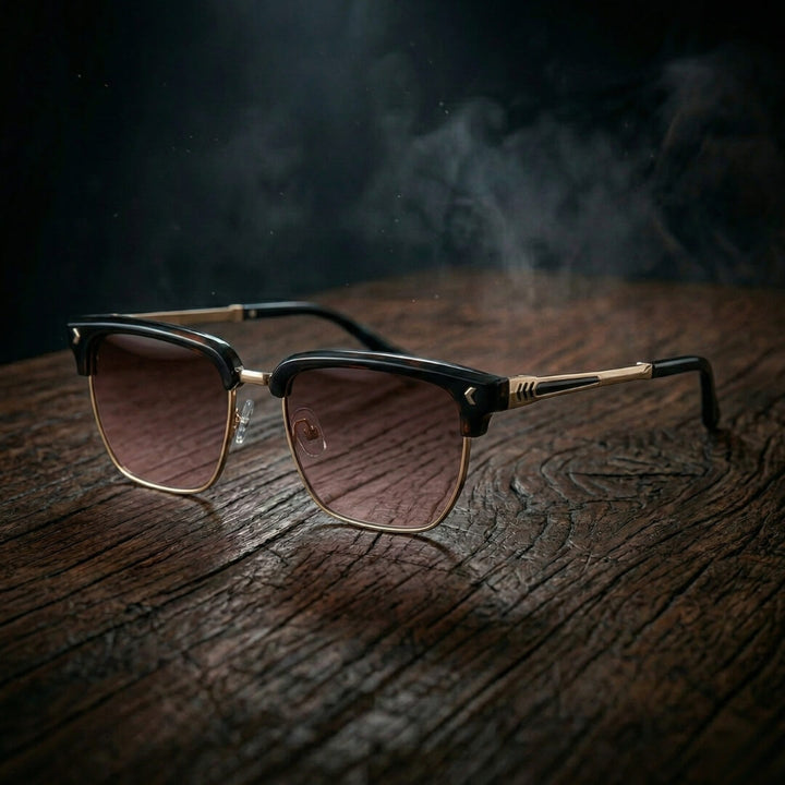 Rivaro Square Sunglasses