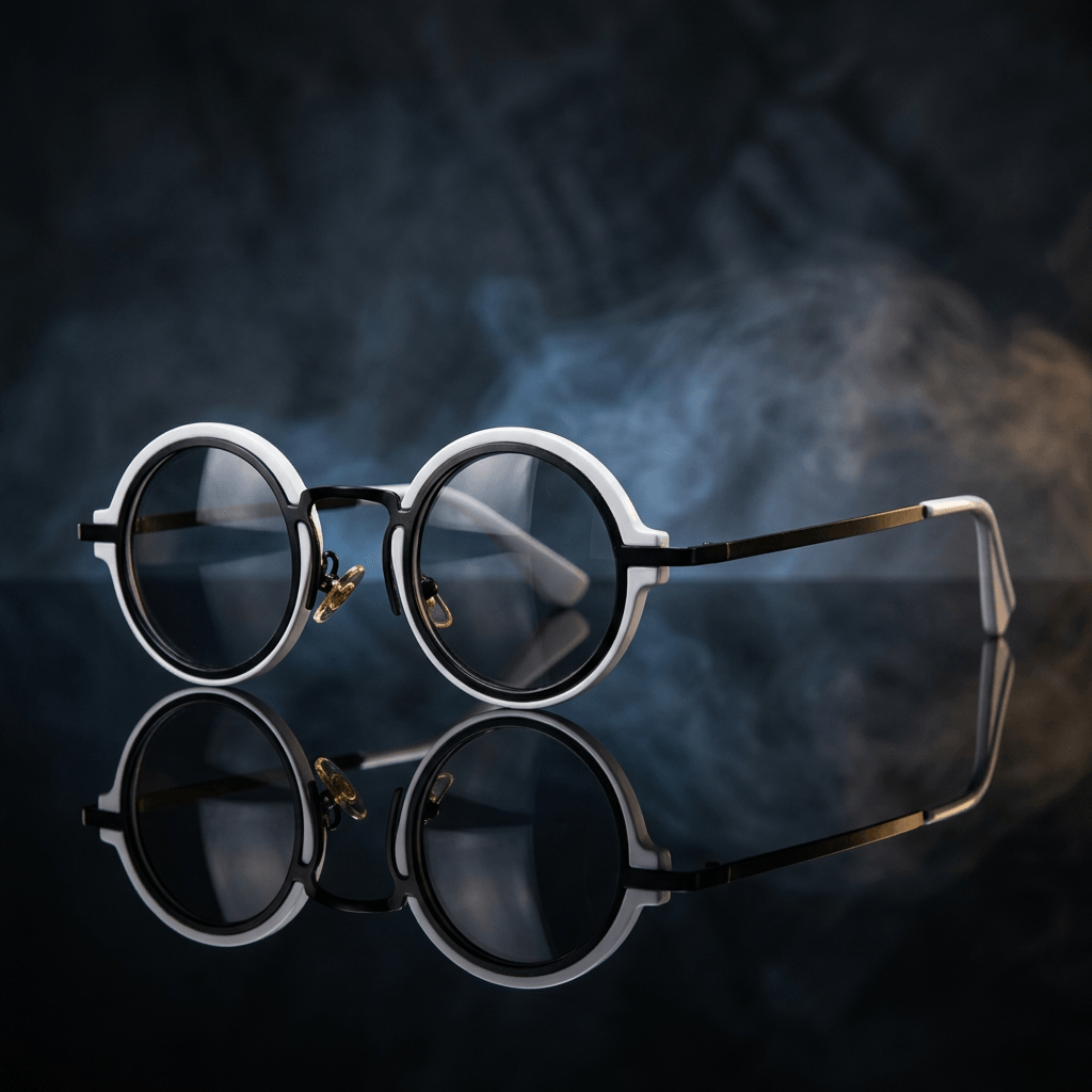 Monroe Round Sunglasses