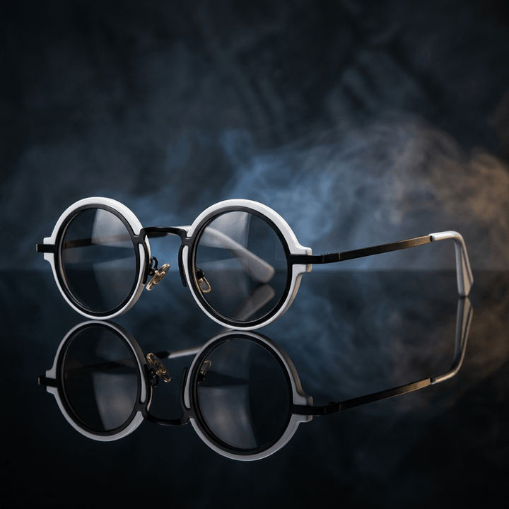 Monroe Round Sunglasses