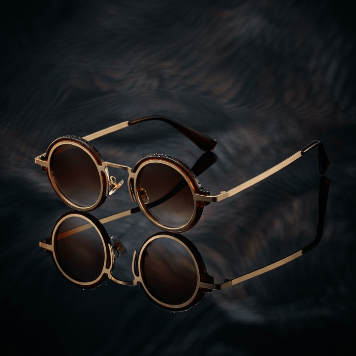 Monroe Round Sunglasses