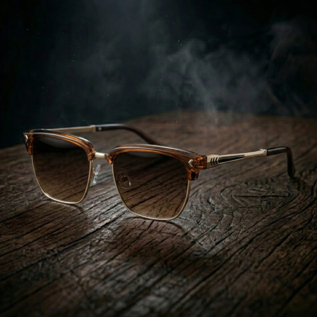 Rivaro Square Sunglasses