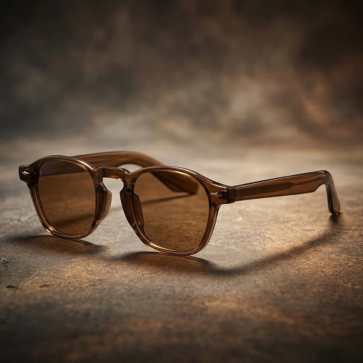 Nero Square Sunglasses