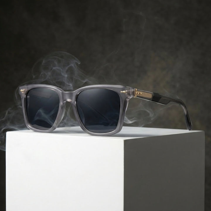 Zeno Square Sunglasses
