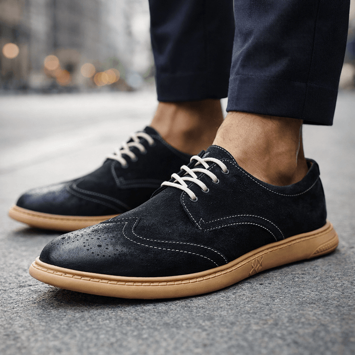 Bradley Suede Shoes