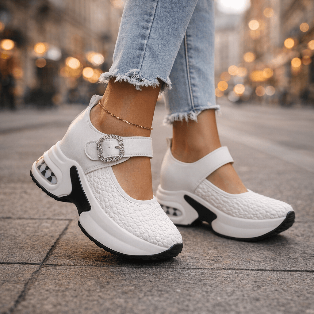 Bella Charm Platforms