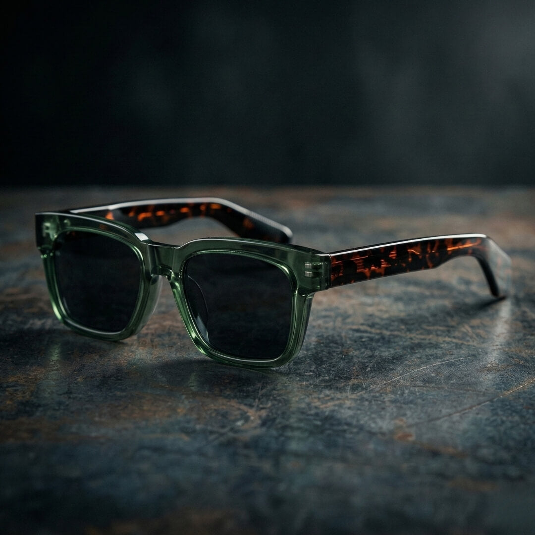 Norvale Square Sunglasses