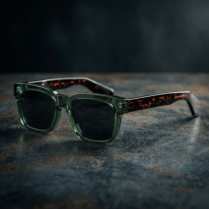 Norvale Square Sunglasses