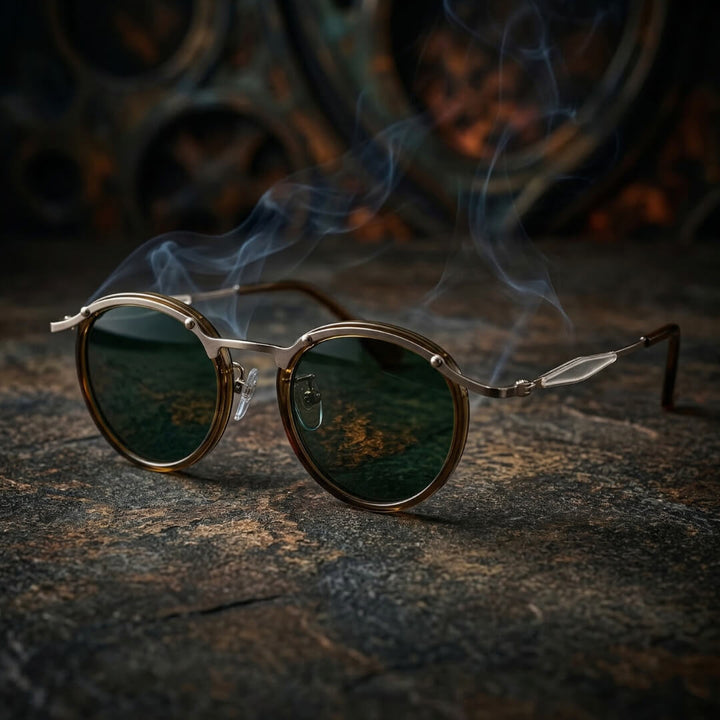 Phantom Round Sunglasses