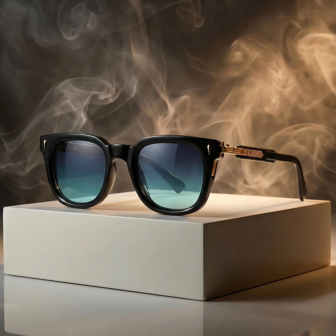 Kairo Square Sunglasses