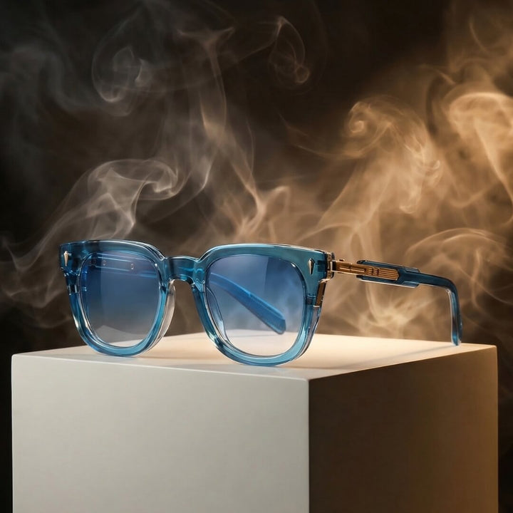 Kairo Square Sunglasses