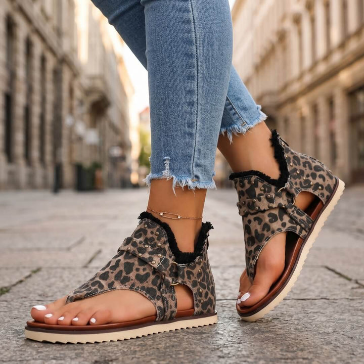 Camellia Sandals