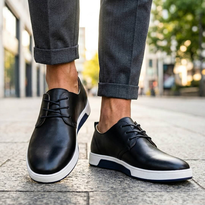 Treviso Leather Shoes