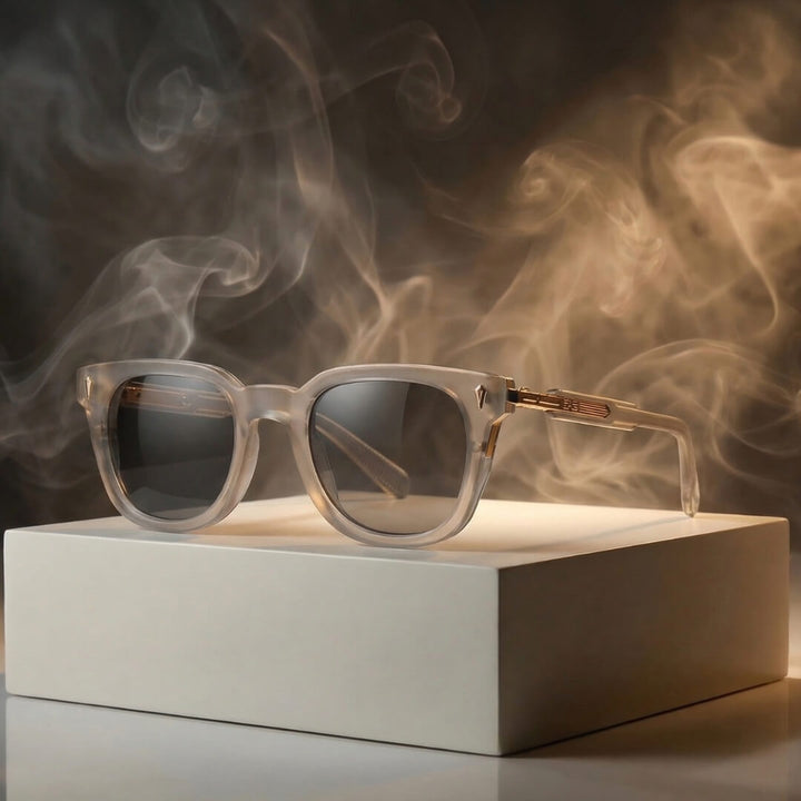 Kairo Square Sunglasses