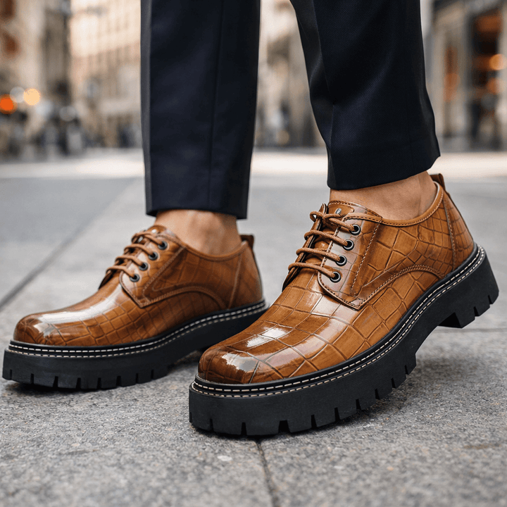 Dawson Platform Shoes