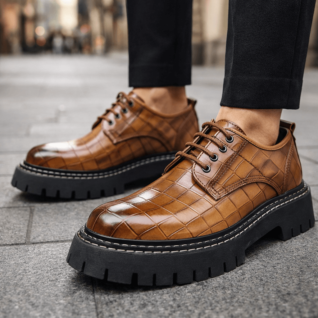 Dawson Platform Shoes