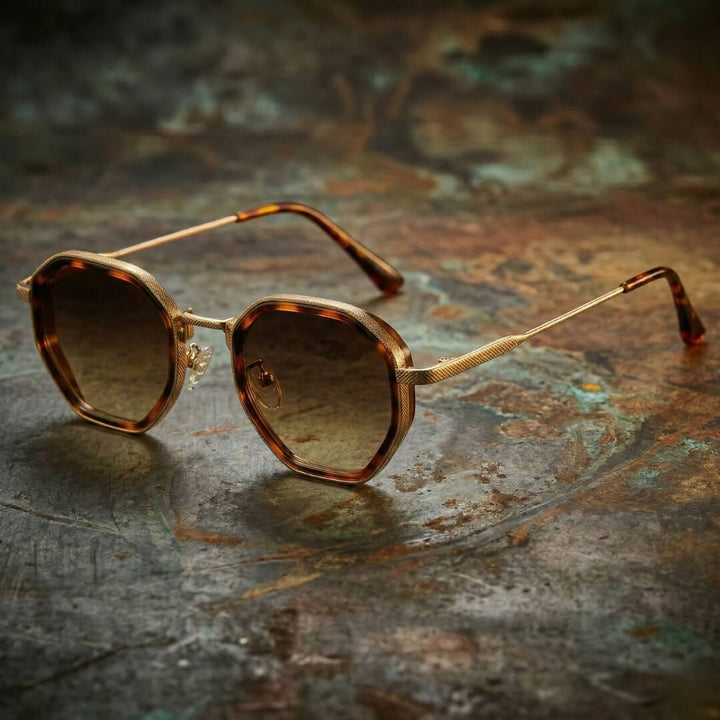 Virello Octagon Sunglasses