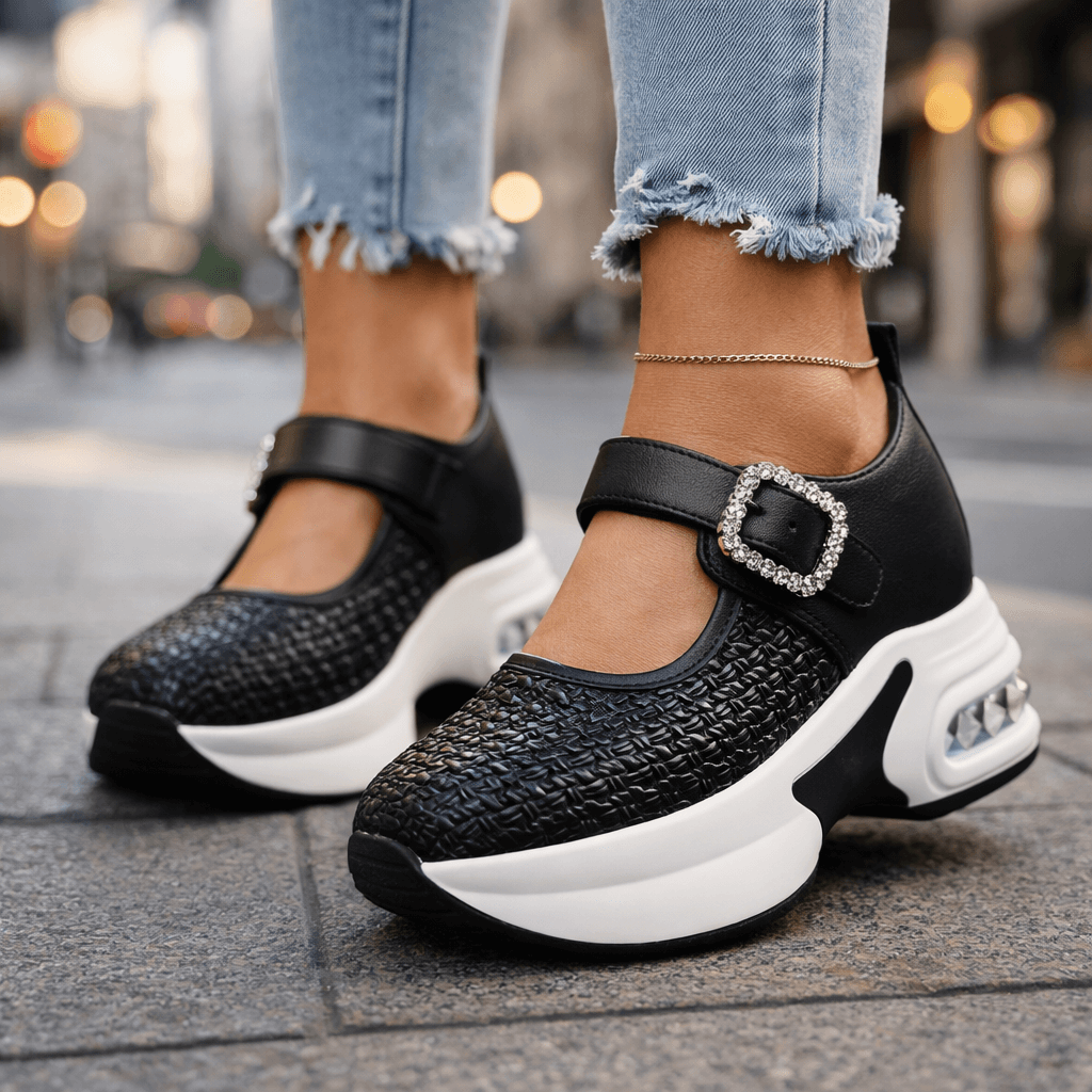 Bella Charm Platforms