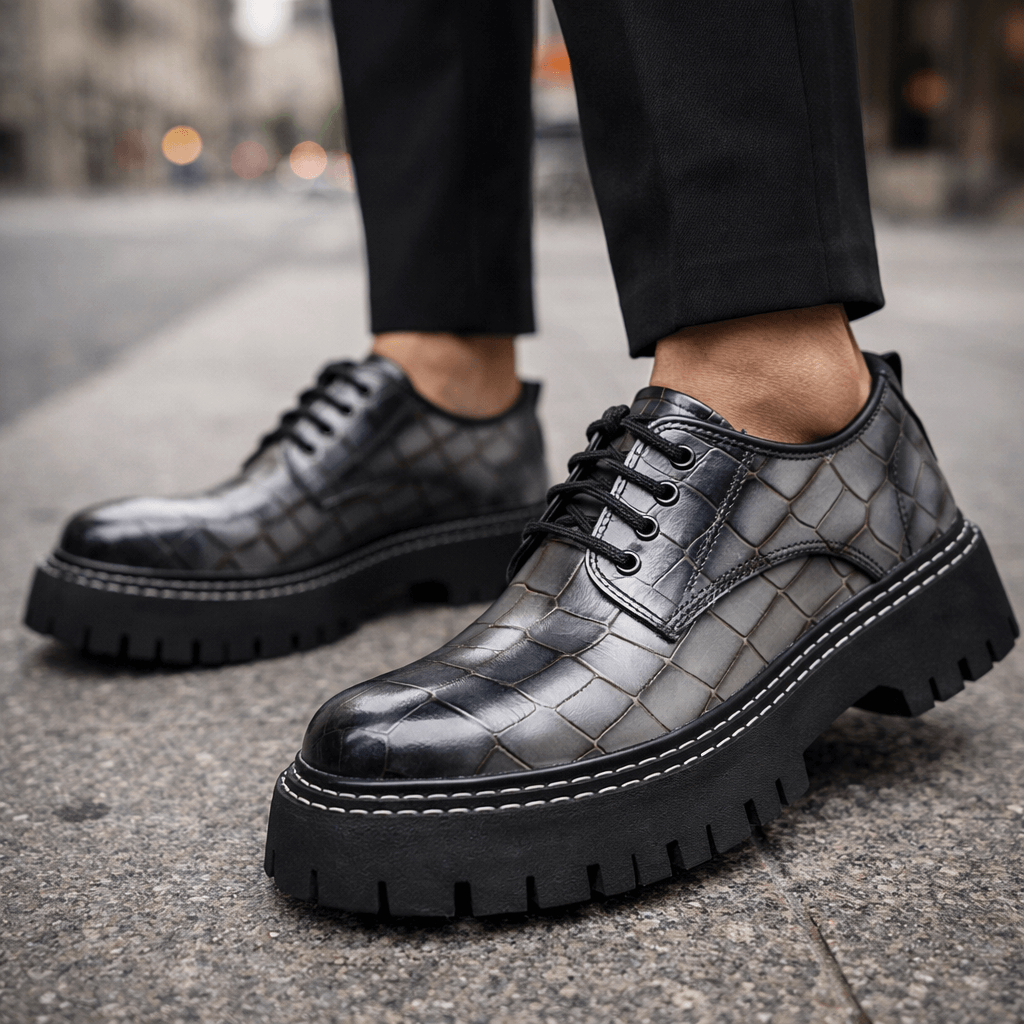 Dawson Platform Shoes
