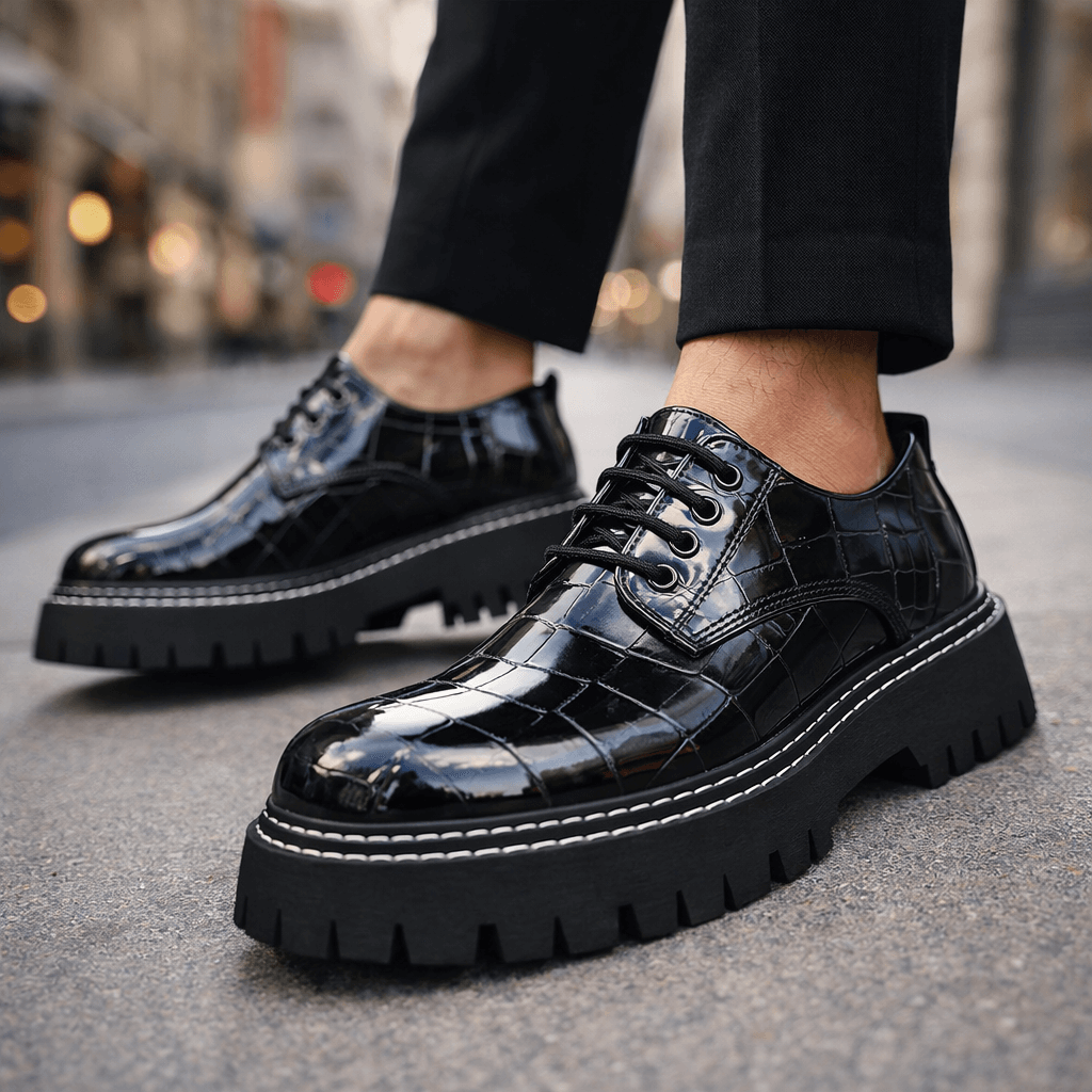 Dawson Platform Shoes