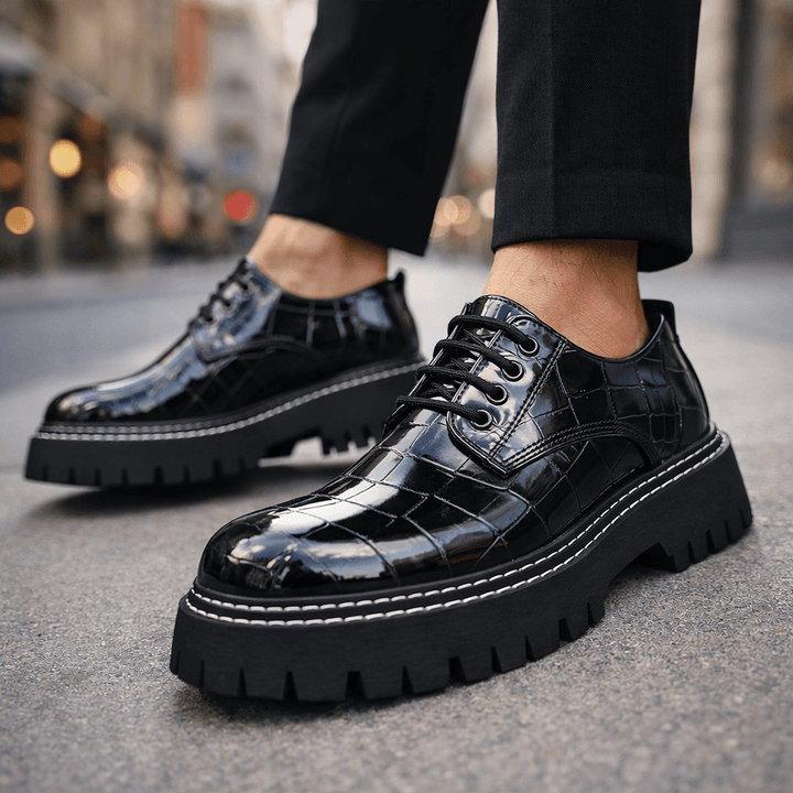Dawson Platform Shoes