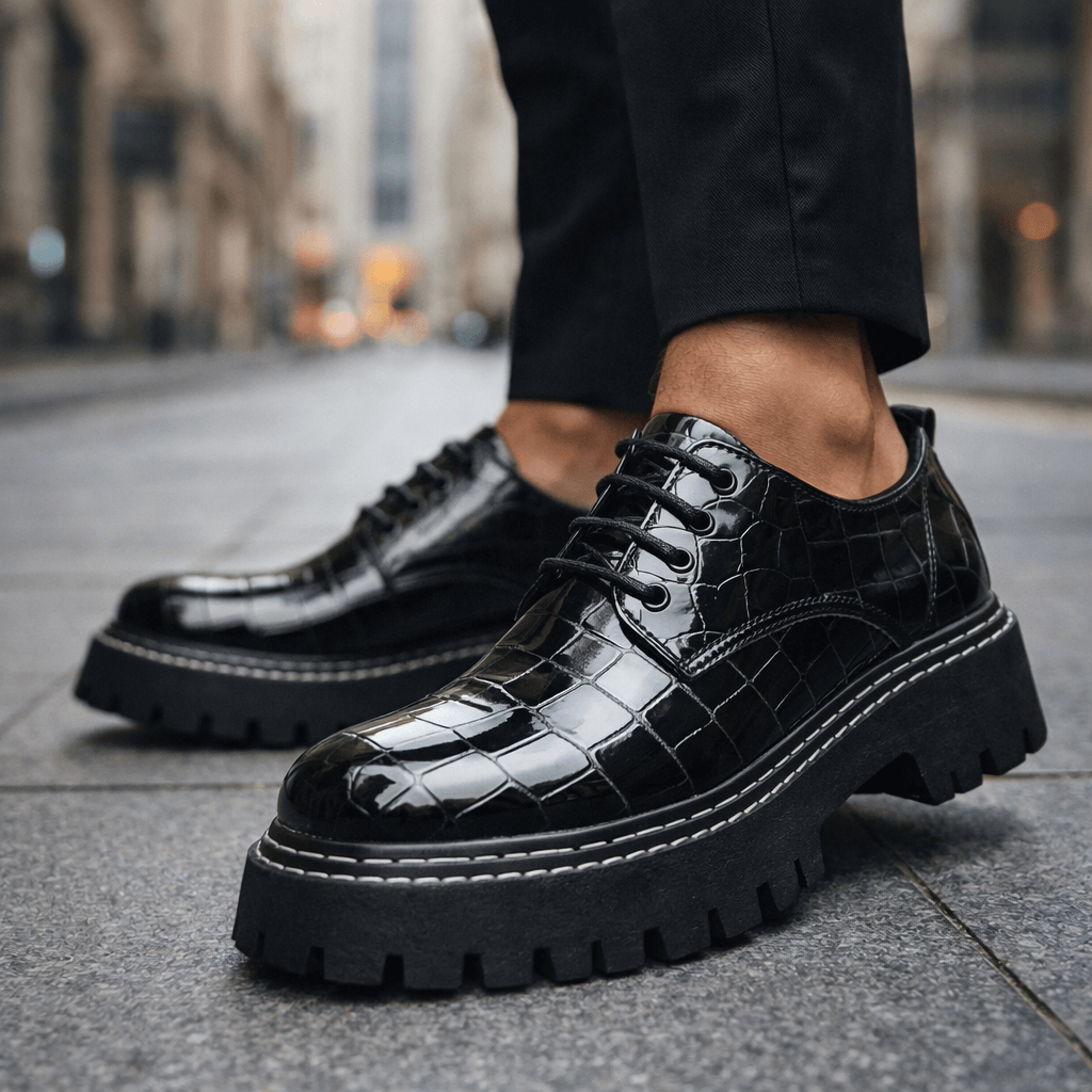 Dawson Platform Shoes
