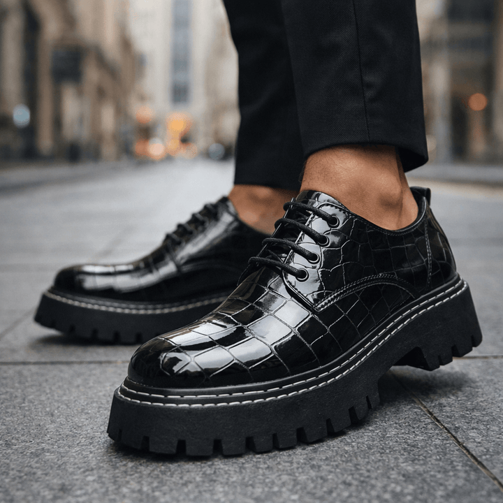 Dawson Platform Shoes