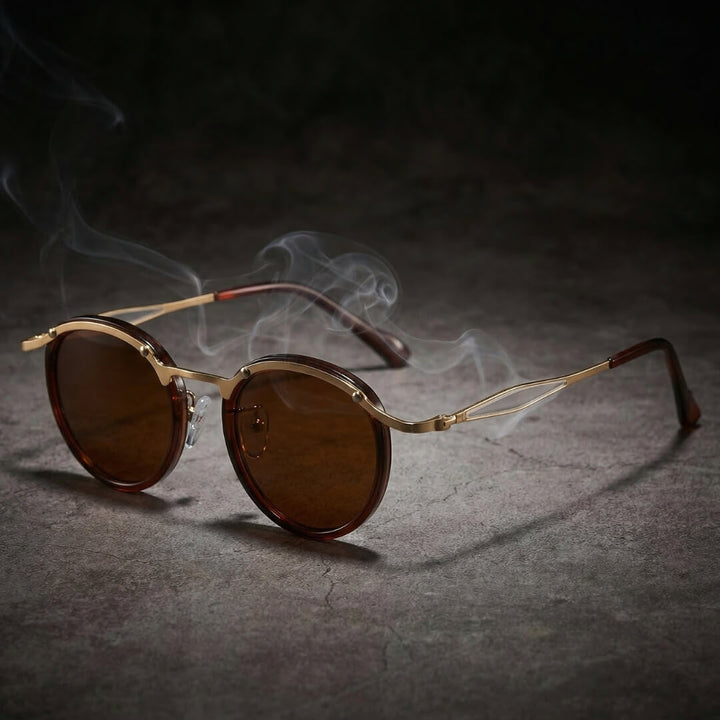 Phantom Round Sunglasses