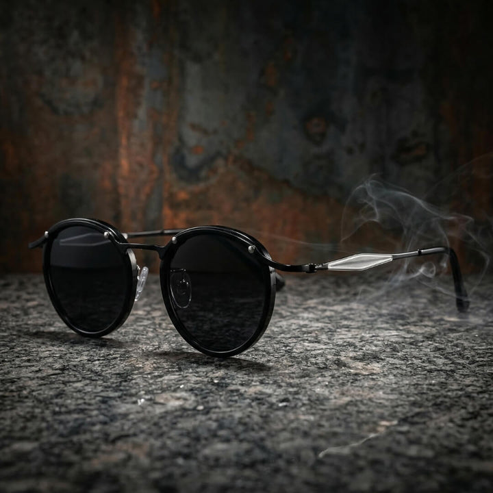 Phantom Round Sunglasses