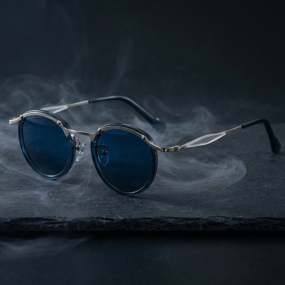 Phantom Round Sunglasses