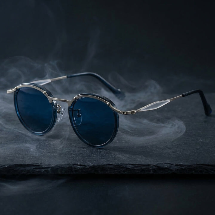 Phantom Round Sunglasses