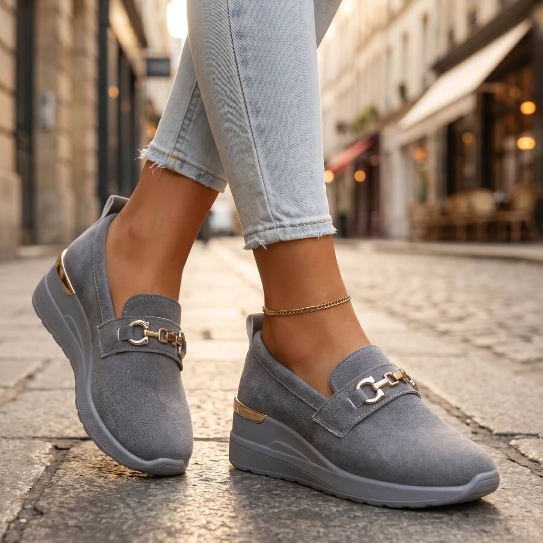 Cordelia Horsebit Loafers
