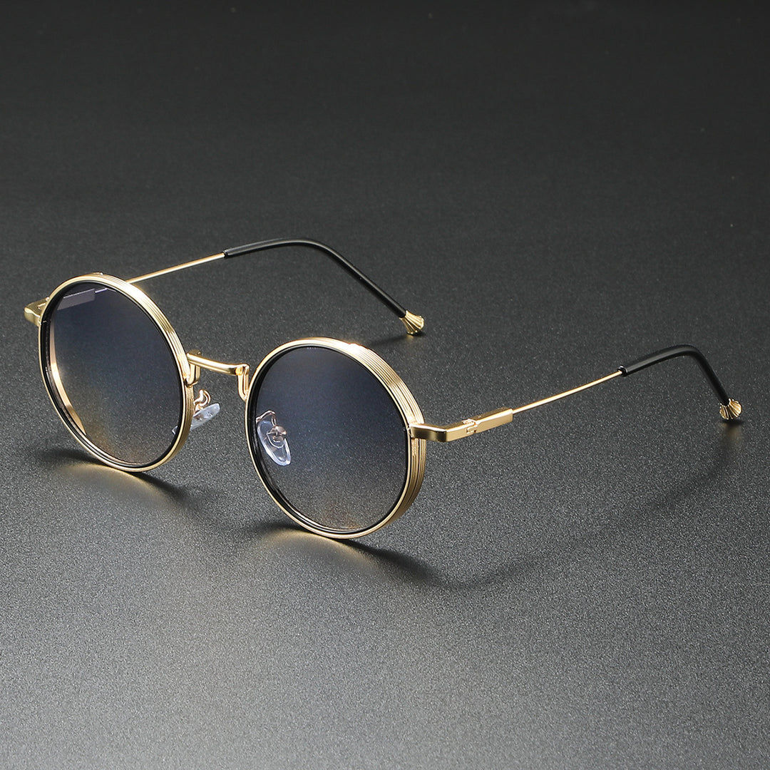 Elron Round Sunglasses