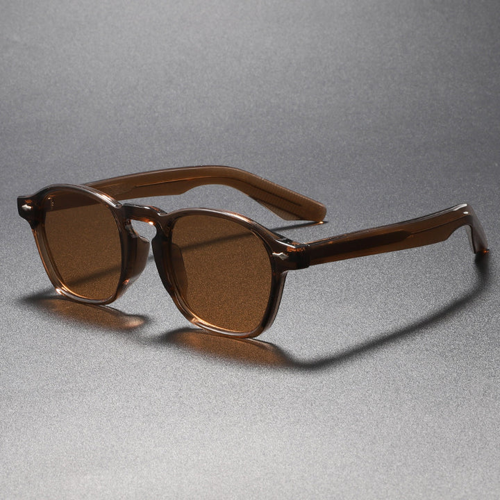 Nero Square Sunglasses