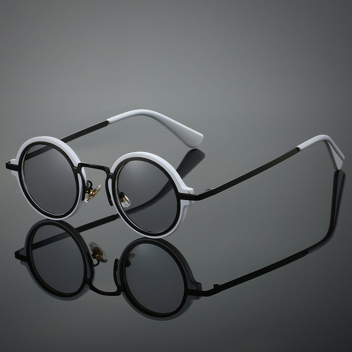 Monroe Round Sunglasses