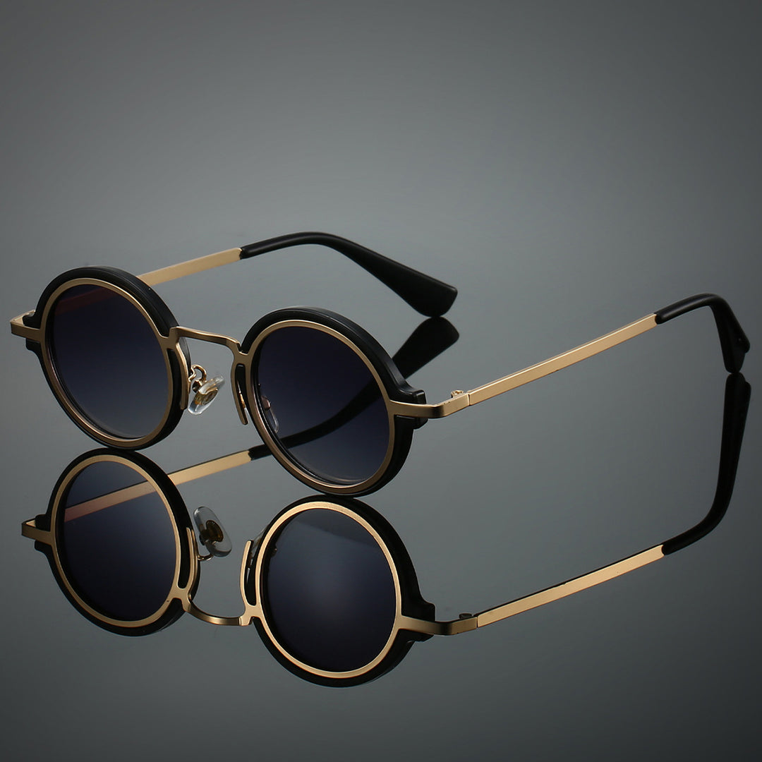 Monroe Round Sunglasses
