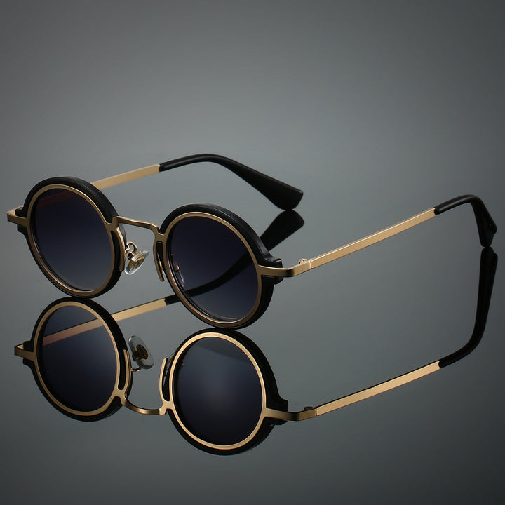 Monroe Round Sunglasses