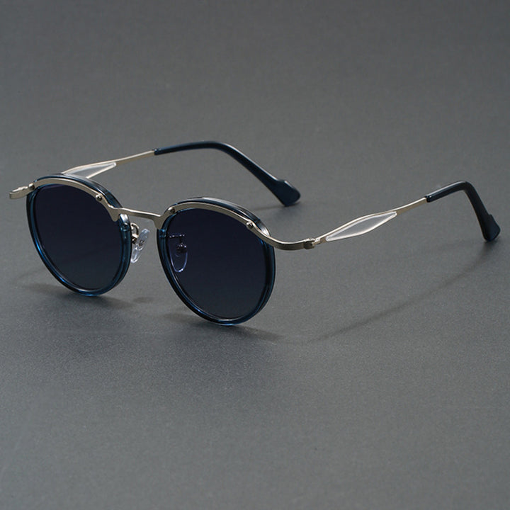 Phantom Round Sunglasses