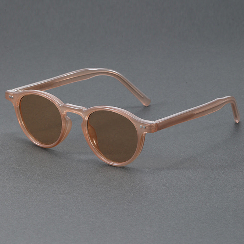 Orlo Round Sunglasses