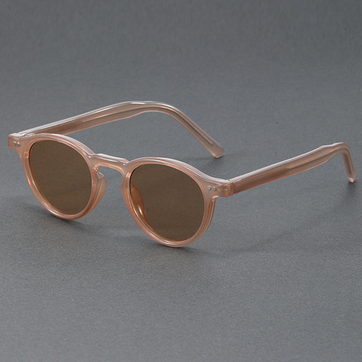 Orlo Round Sunglasses