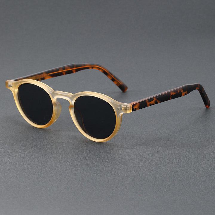 Orlo Round Sunglasses